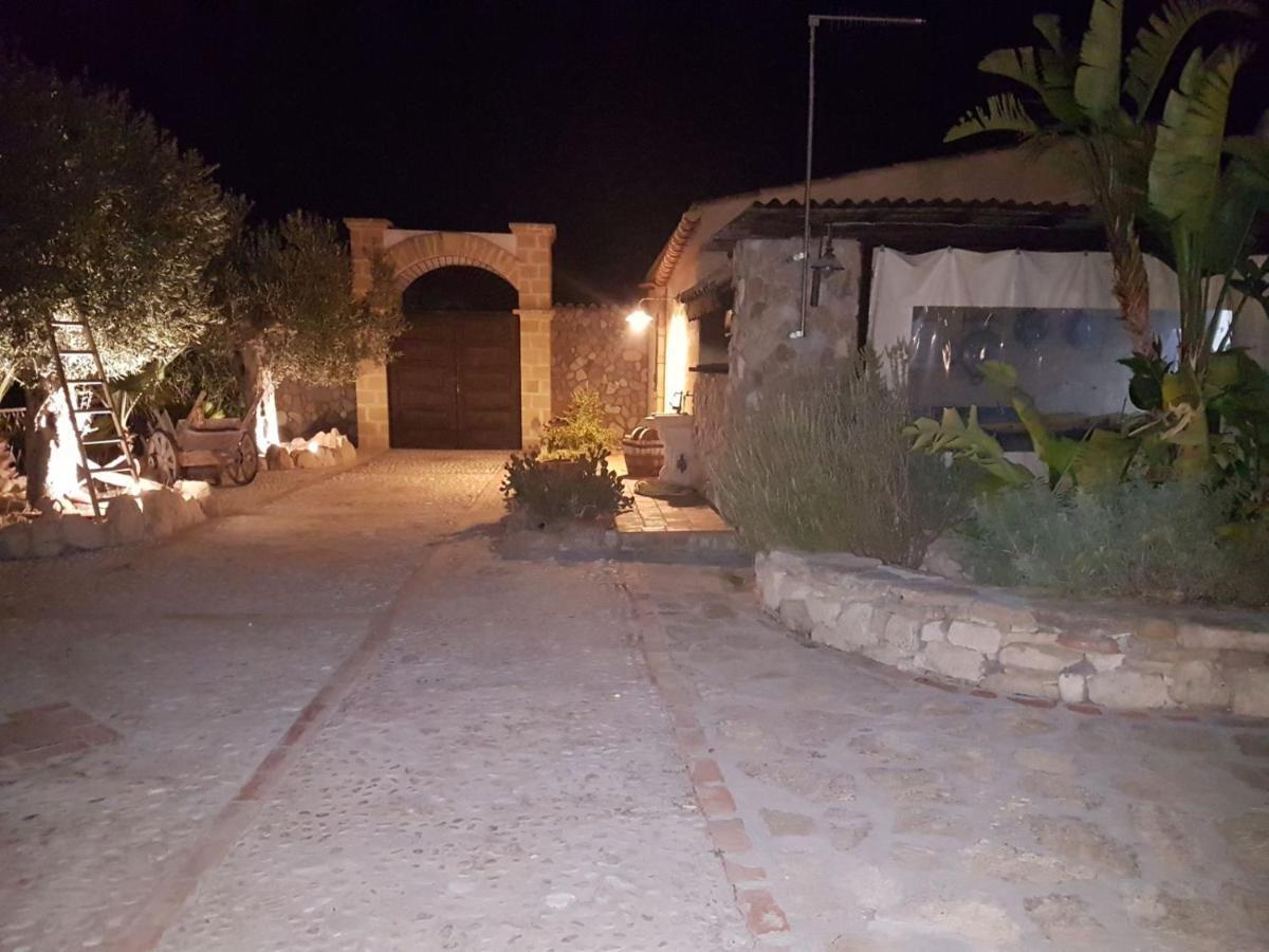 Bed and Breakfast Baglio Antico Loco à Sciacca Extérieur photo