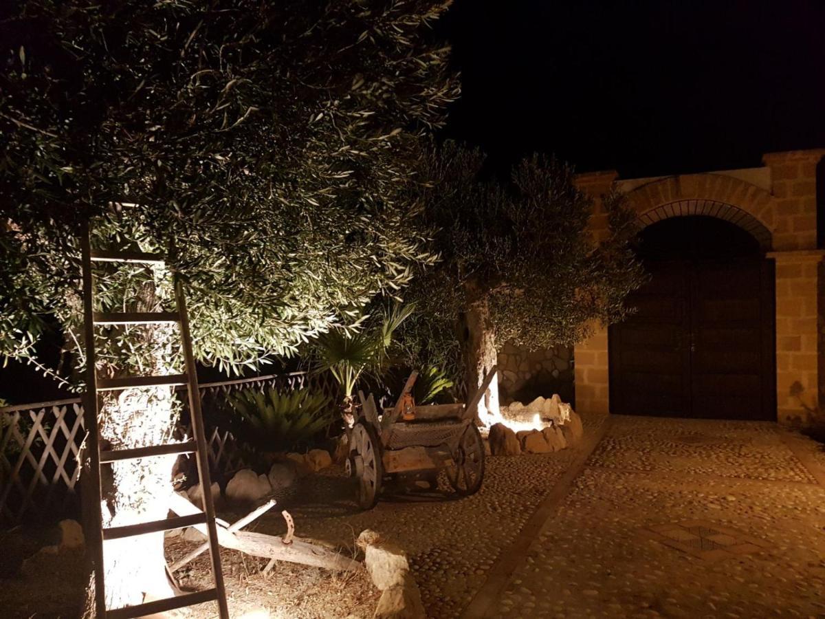 Bed and Breakfast Baglio Antico Loco à Sciacca Extérieur photo