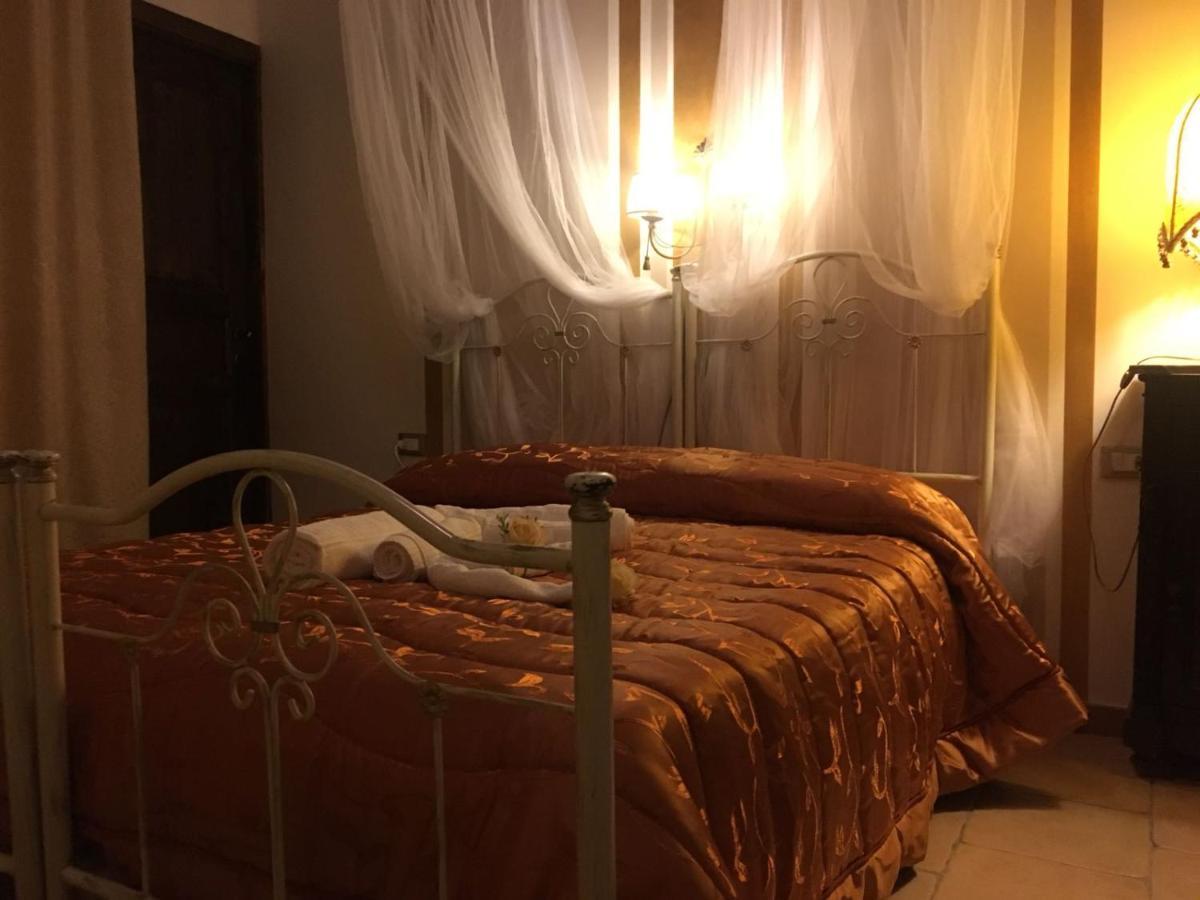 Bed and Breakfast Baglio Antico Loco à Sciacca Extérieur photo