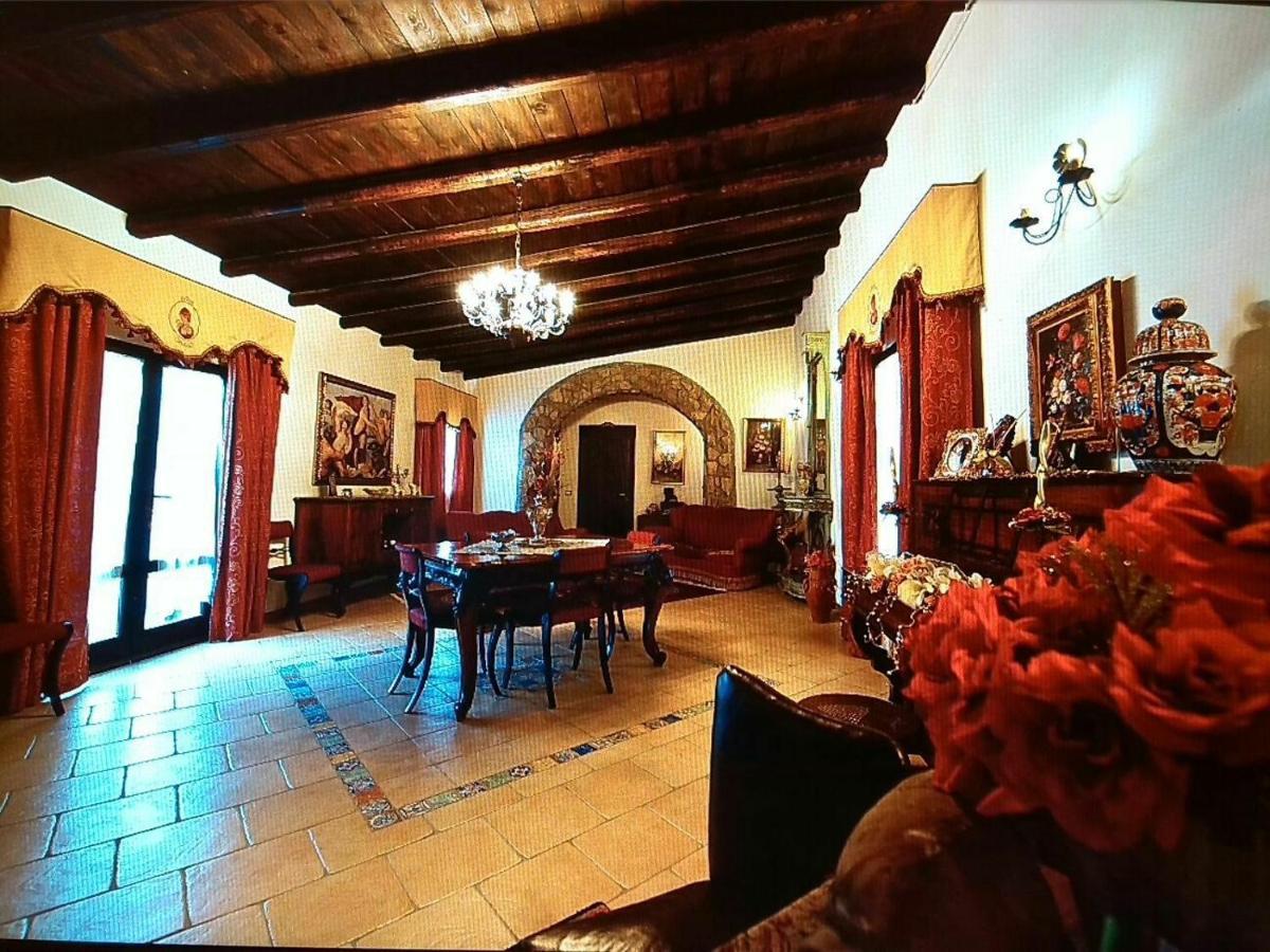 Bed and Breakfast Baglio Antico Loco à Sciacca Extérieur photo