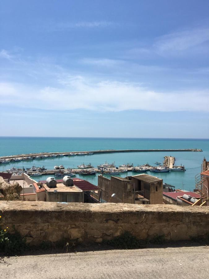 Bed and Breakfast Baglio Antico Loco à Sciacca Extérieur photo