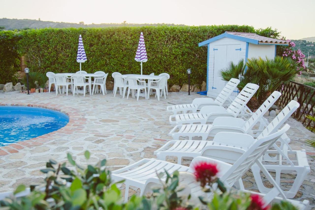 Bed and Breakfast Baglio Antico Loco à Sciacca Extérieur photo