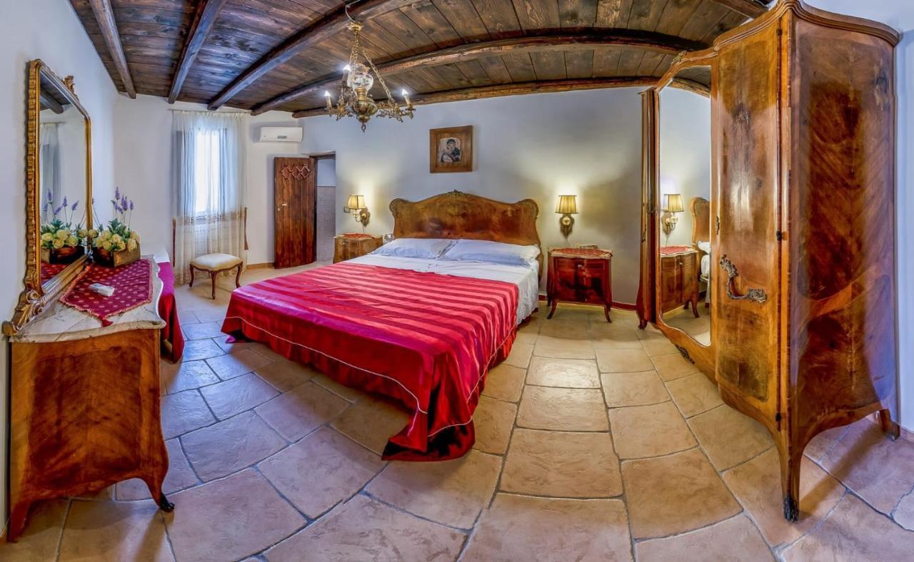 Bed and Breakfast Baglio Antico Loco à Sciacca Extérieur photo
