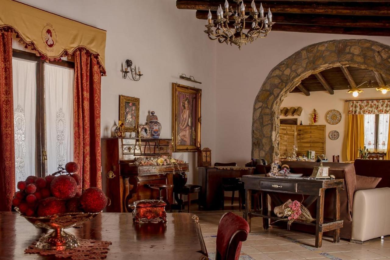 Bed and Breakfast Baglio Antico Loco à Sciacca Extérieur photo