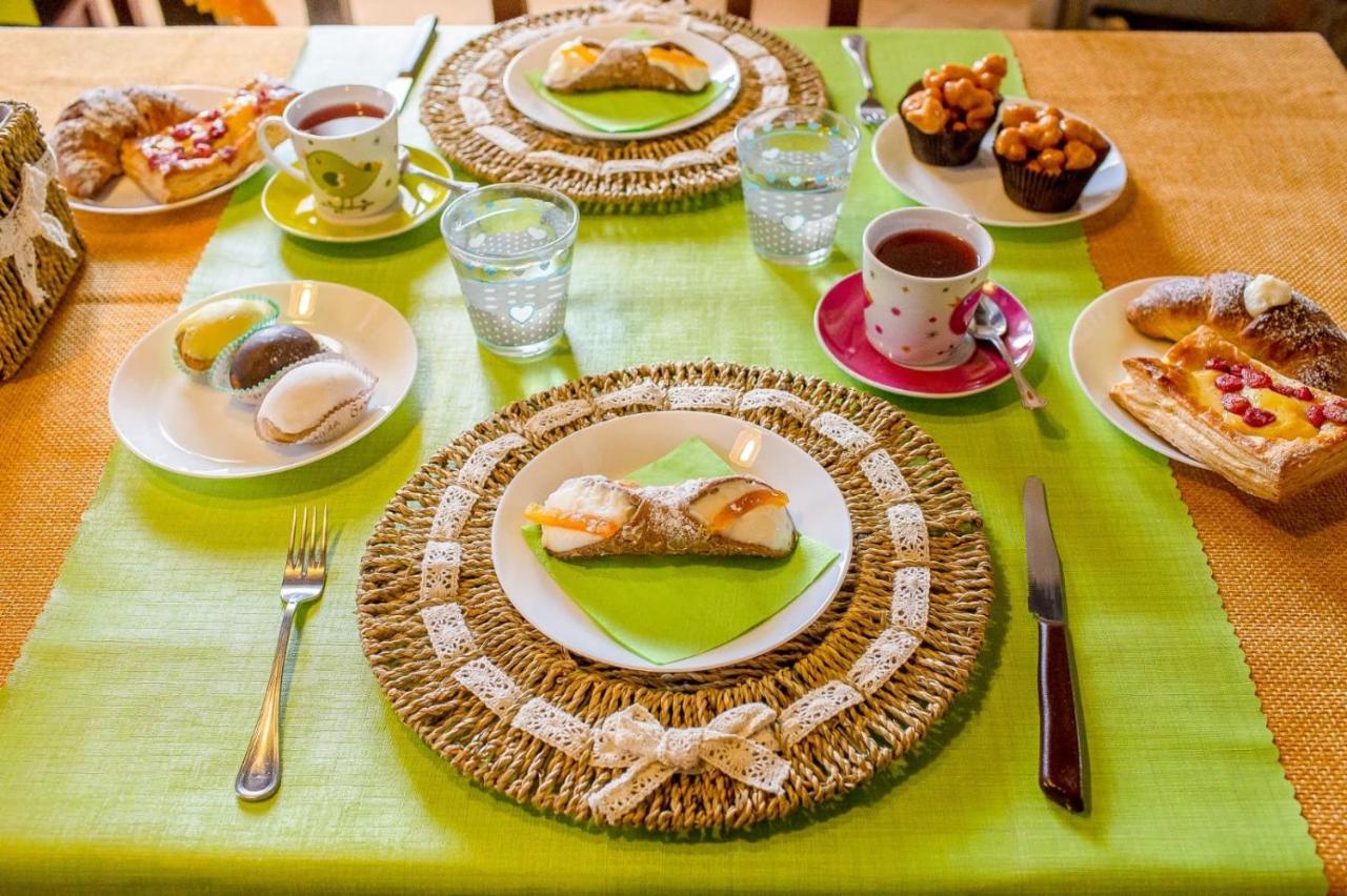 Bed and Breakfast Baglio Antico Loco à Sciacca Extérieur photo