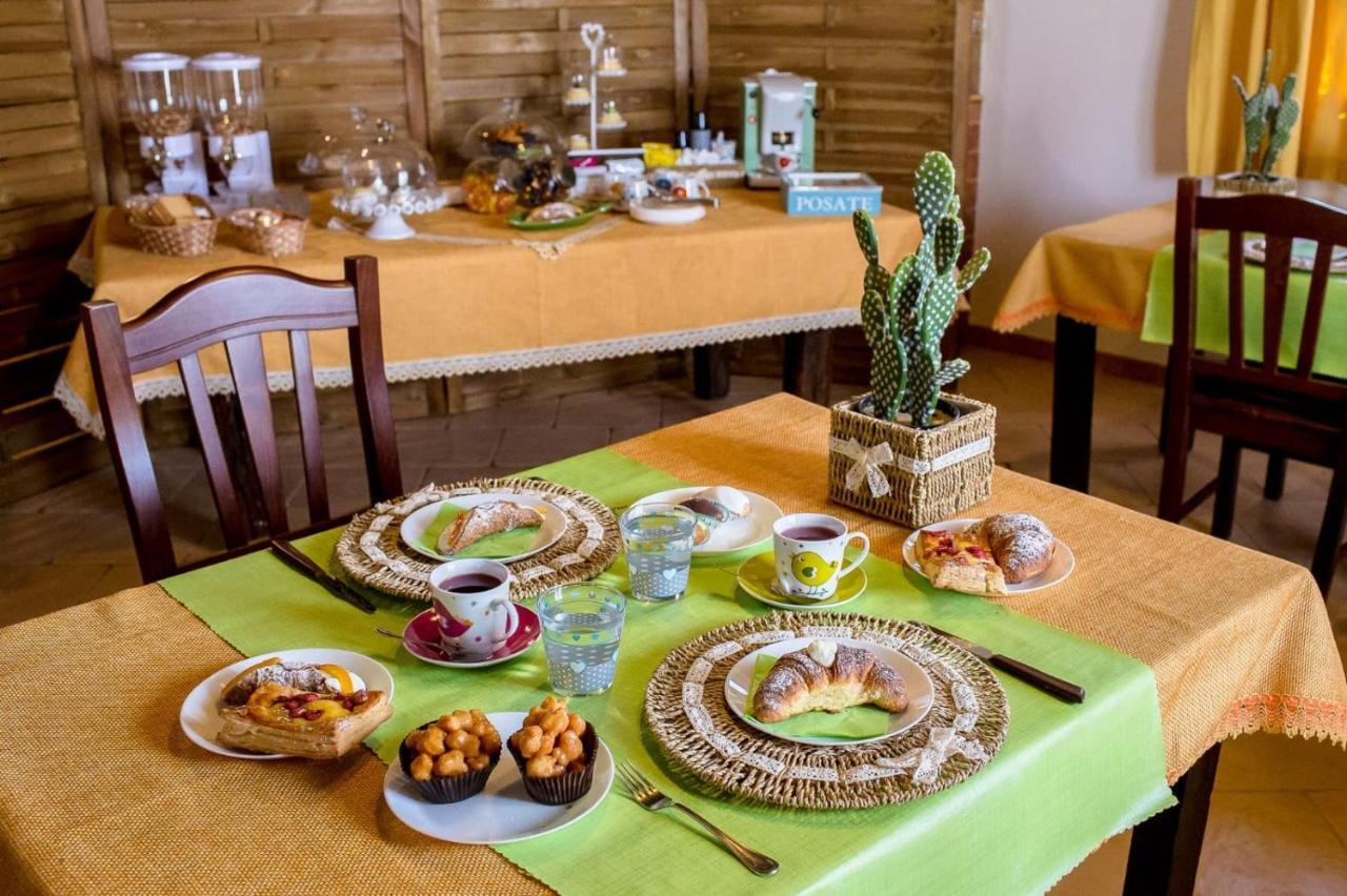 Bed and Breakfast Baglio Antico Loco à Sciacca Extérieur photo