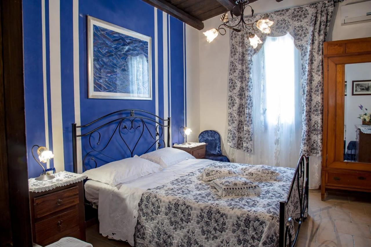 Bed and Breakfast Baglio Antico Loco à Sciacca Extérieur photo