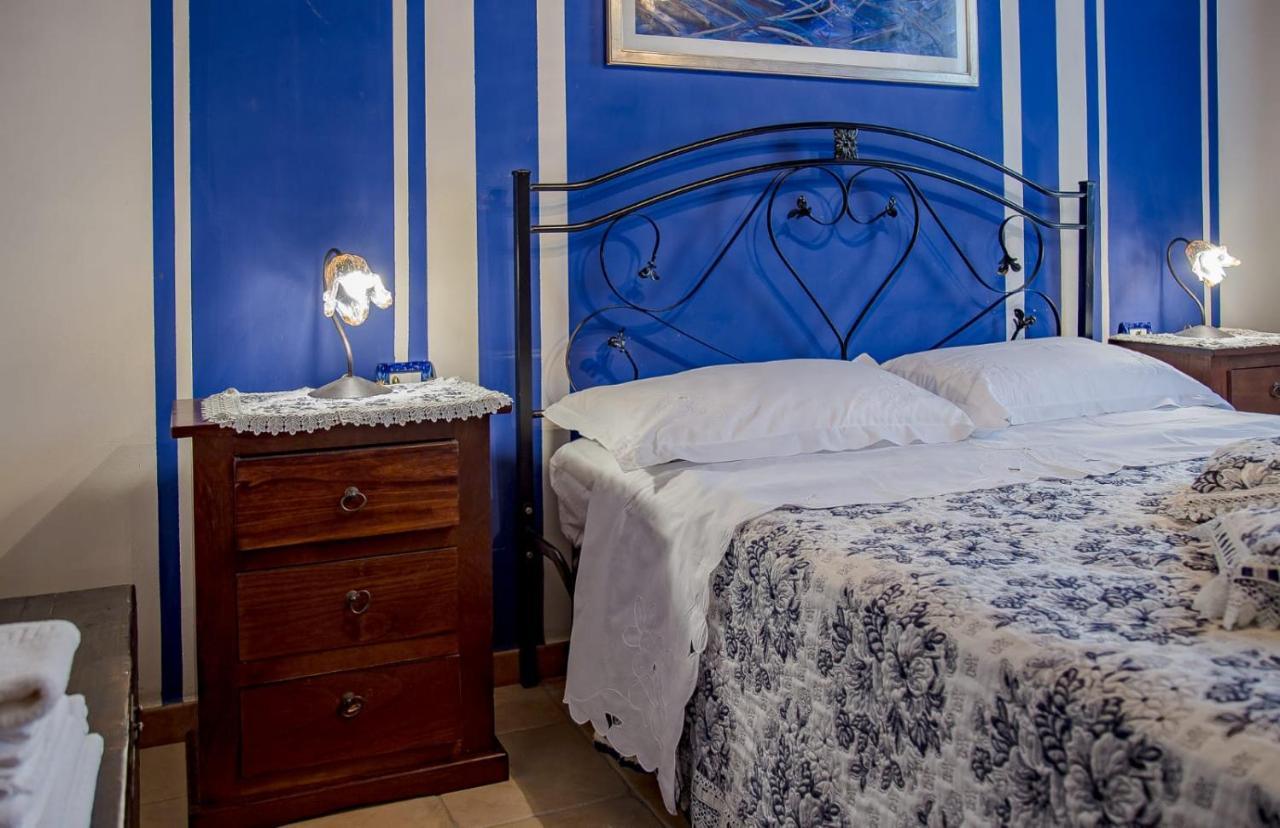 Bed and Breakfast Baglio Antico Loco à Sciacca Extérieur photo